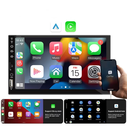 Wyświetlacz do Auta