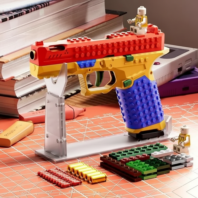 BrickGun